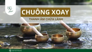 Sound bath – tắm âm nghỉ ngơi