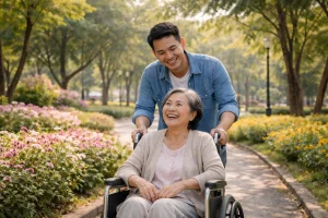 Dân số già tác động lên tâm lý người trẻ 