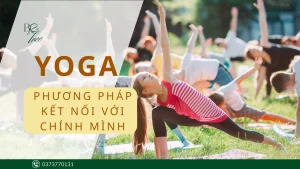 Yoga – kết nối với chính mình