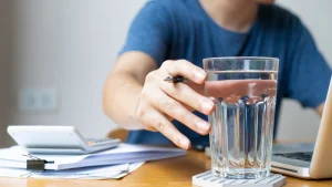 Uống nước đúng cách cho cơ thể khoẻ mạnh