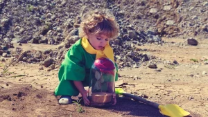 Ta thấy được gì từ truyện hoàng tử bé?