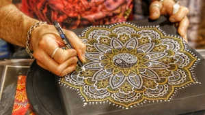 Trị liệu nghệ thuật thông qua vẽ – bạn đã thử chưa?