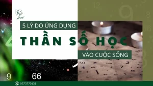 5 Lý do ứng dụng thần số học vào cuộc sống