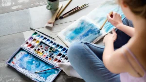 Trị liệu nghệ thuật thông qua vẽ – bạn đã thử chưa?