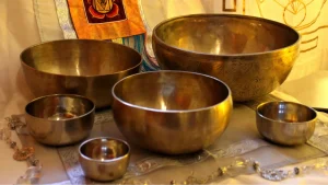 Chuông xoay – thanh âm chữa lành cân bằng thân tâm