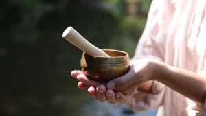 Chuông xoay – thanh âm chữa lành cân bằng thân tâm