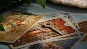 Nguồn gốc và ý nghĩa của tarot