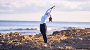 Tư thế ngọn núi - yoga cho người mới bắt đầu