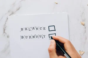 Những điều cần biết về Kiệt sức nghề nghiệp – Burnout